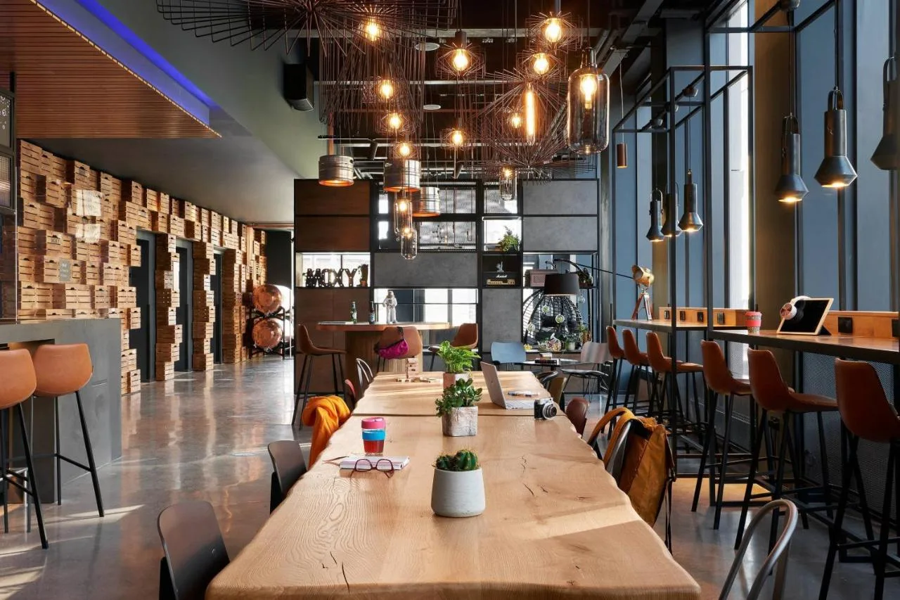 Moxy Edinburgh